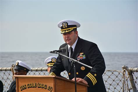 DVIDS - Images - USS Cole remembrance [Image 1 of 4]