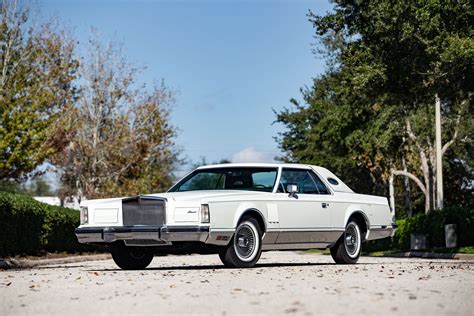 1977 Lincoln Mark V | Orlando Classic Cars