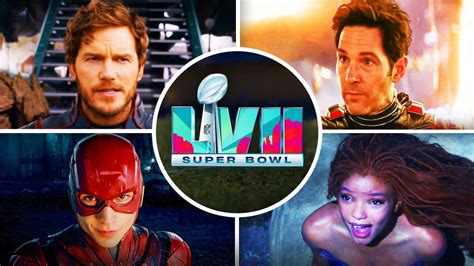 Super Bowl Movie Trailers 2023: Watch Full Trailers That Aired During The Game