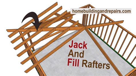 How To Measure And Cut Jack Rafters at Carl Rocha blog