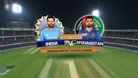 IND vs AFG 2024, 2ND T20I: Match Highlights