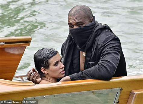 Wild theory about Kanye West and Bianca Censori's lewd boat ride in Venice as rapper Drake gets ...