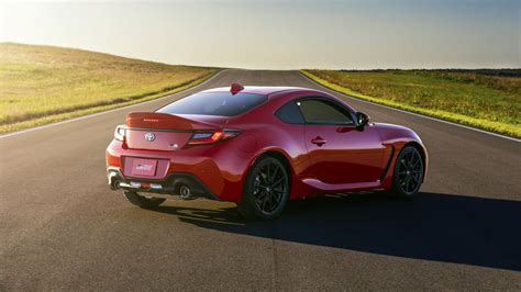 2022 Toyota GR 86 gets more grunt as U.S. specs mostly revealed