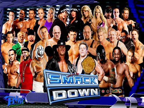 Watch WWE Friday Night Smackdown! Season 13 Episode 13 (s13e13) Online free Streaming! - Online ...