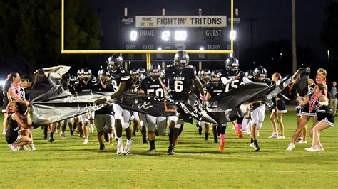 LIVE UPDATES: Lee County high school football teams start the 2019 season