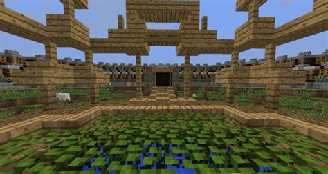 Hub Minecraft Map