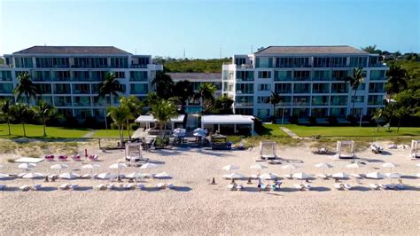 Beachfront Dining in Turks + Caicos | Wymara Resort + VIllas Restaurants | Indigo restaurant ...