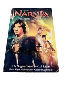 The Chronicles of Narnia Prince Caspian Book 9780061231131 | eBay