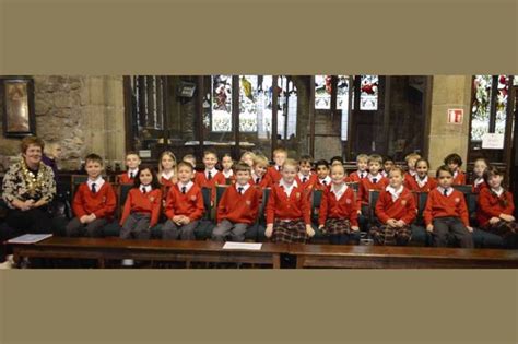 Hipperholme Grammar School fill the Minster with music - Examiner Live