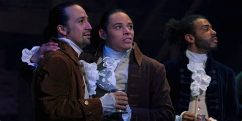 Ahead Of In The Heights, Anthony Ramos' 6 Best Hamilton Song Moments | Cinemablend