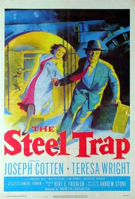 The Steel Trap - Alchetron, The Free Social Encyclopedia