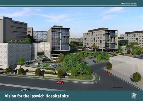 Hospital Expansion good news for Ipswich Residents - Ipswich First