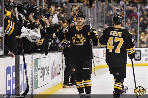 How important is David Pastrnak to the Bruins success? - Bruins Daily