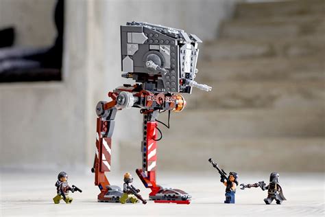 This Best-Selling ‘Star Wars: The Mandalorian’ Lego Kit Is on Sale for 43% Off for May the 4th