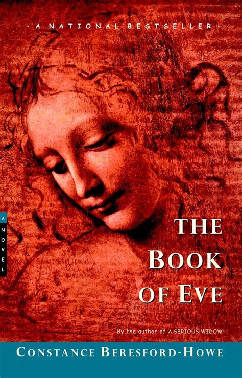 The Book of Eve: Amazon.co.uk: Beresford-Howe, Constance: 9780771011061 ...