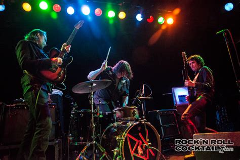 God Bless The Jon Spencer Blues Explosion: Live Review and Photos - Rock 'n Roll CocktailRock 'n ...