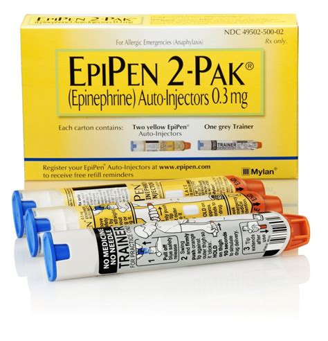 FDA approves first generic EpiPen - UPI.com