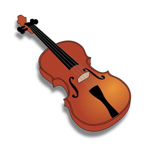 Violin Clip Art - ClipArt Best