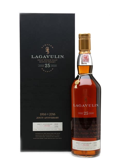 Lagavulin 25 Year Old - Lot 45193 - Buy/Sell Islay Whisky Online