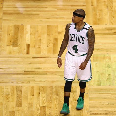 Isaiah Thomas out for Rest of 2017 NBA Postseason with Hip Injury ...