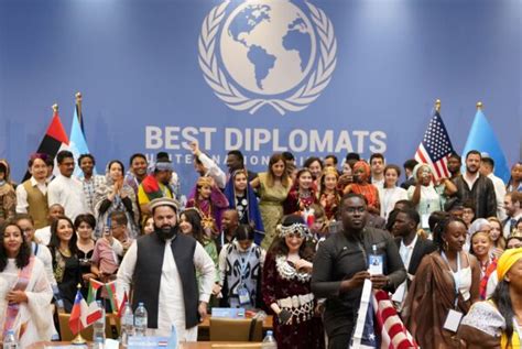 Best Diplomats | Diplomatic Conferences | New York