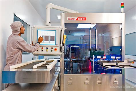 Pharmaceutical Tablet Manufacturing Process - Ciron Pharma Blog