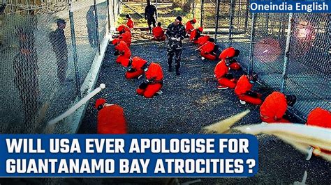 Guantanamo Bay: UN special rapporteur calls for closure of the facility | Oneindia News - video ...