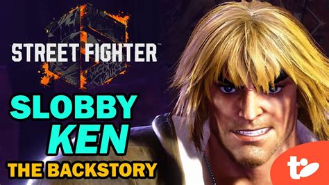 Are you OK? What the heck happened to Ken in Street Fighter 6?