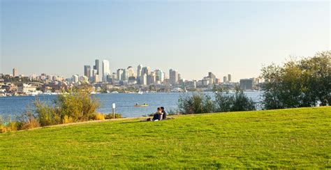 Seattle parks to reopen this weekend with restrictions | News