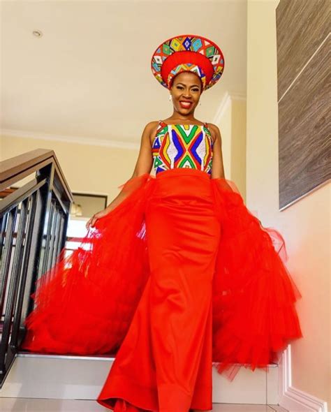 Ndebele Wedding Dress | [+] RACK YOUR STYLE