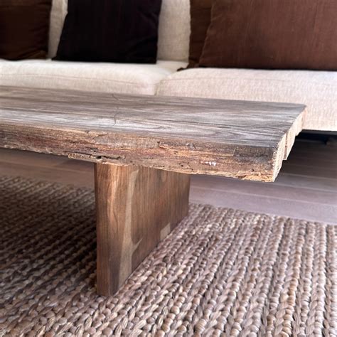 Antique oak coffee table No 29 — The Corner by Andrea Lennon