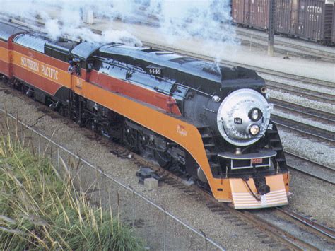 Southern Pacific GS-4 | Locomotive Wiki | Fandom powered by Wikia