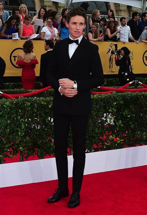 OK, But Eddie Redmayne Was This Awards Season's Best-Dressed Babe