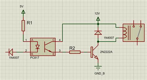 Circuit Diagram Arduino To Optocoupler