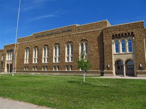 Escanaba, Michigan | Escanaba Junior High School | Jasperdo | Flickr