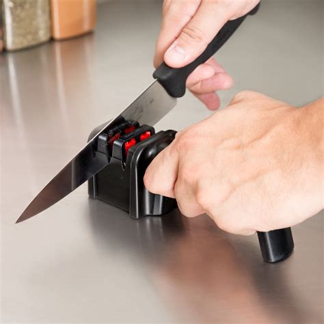 Edgecraft Chef's Choice 450 Manual Knife Sharpener