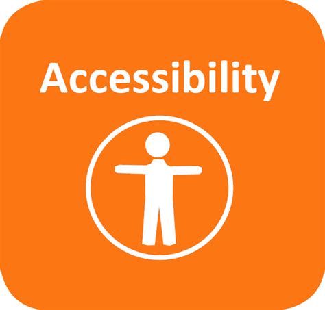 Accessibility Icon #252506 - Free Icons Library