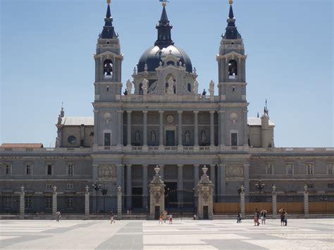 Almudena Cathedral