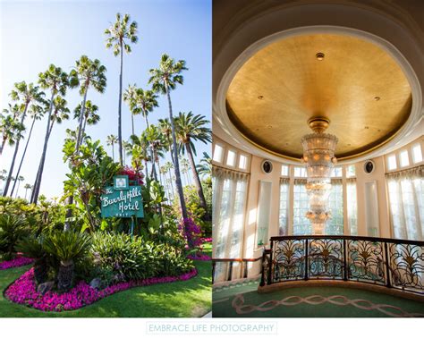 Beverly Hills Hotel Wedding Photographer - Embrace Life Photography