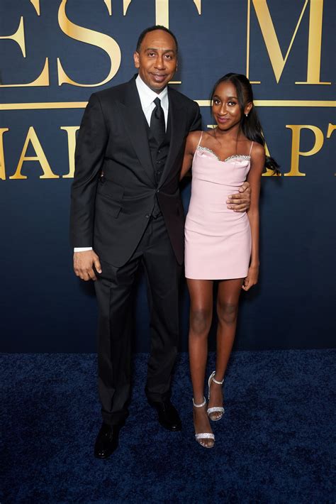 Who are Stephen A Smith’s daughters? | The US Sun