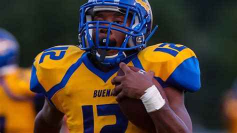 High school football: Buena shuts down Haddon Township in 40-0 victory