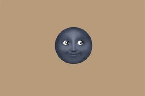 What is Black Moon Emoji Meaning? – TechCult