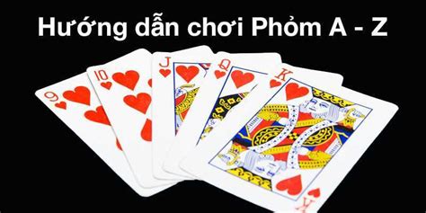 Hướng dẫn cách đánh bài phỏm cực chuẩn cho người mới - Casino online