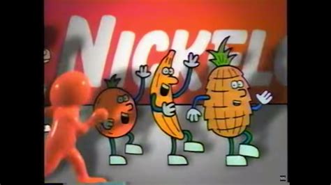 Nickelodeon Bumper Montage - YouTube