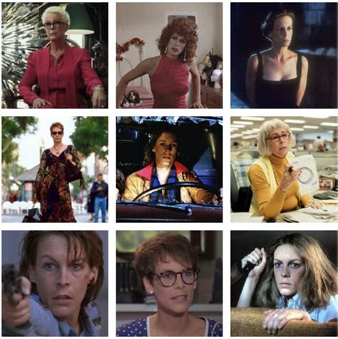 Click the Jamie Lee Curtis Movies Quiz - By itsthetea