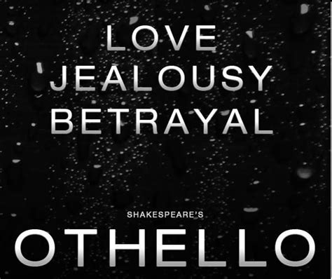 Shakespeare Othello Quotes. QuotesGram | Othello quotes, Book quotes ...