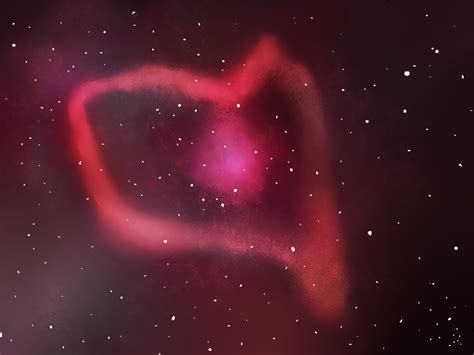 Heart Nebula by aspenmommy on DeviantArt