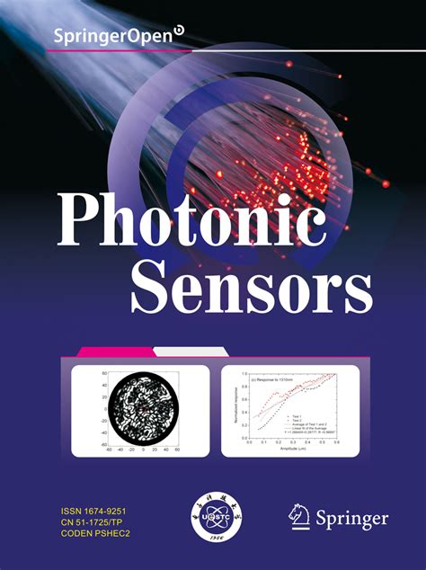 Photonic Sensors | Home