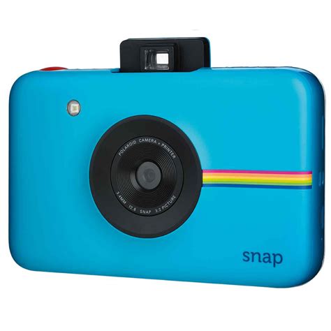 Polaroid Snap camera | How To Spend It