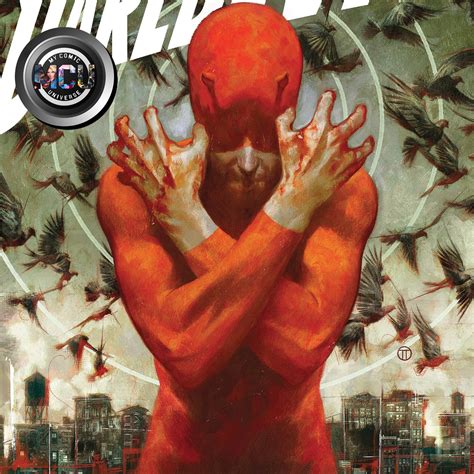 Daredevil Issues #1-3 from Marvel Comics | Talks Comics! - My Comic ...